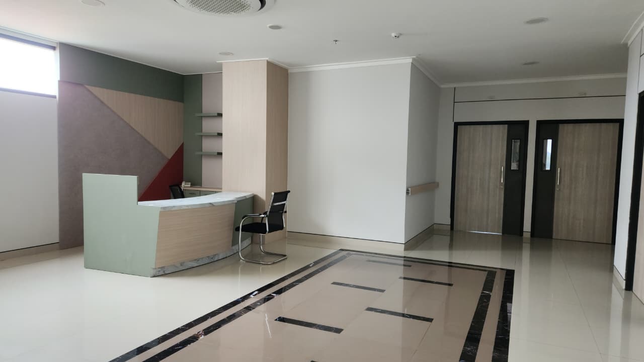 Nurse Station Ruang VIP