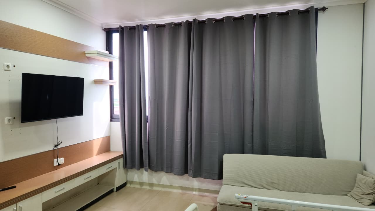 Smart tv, Sofa Kamar VIP