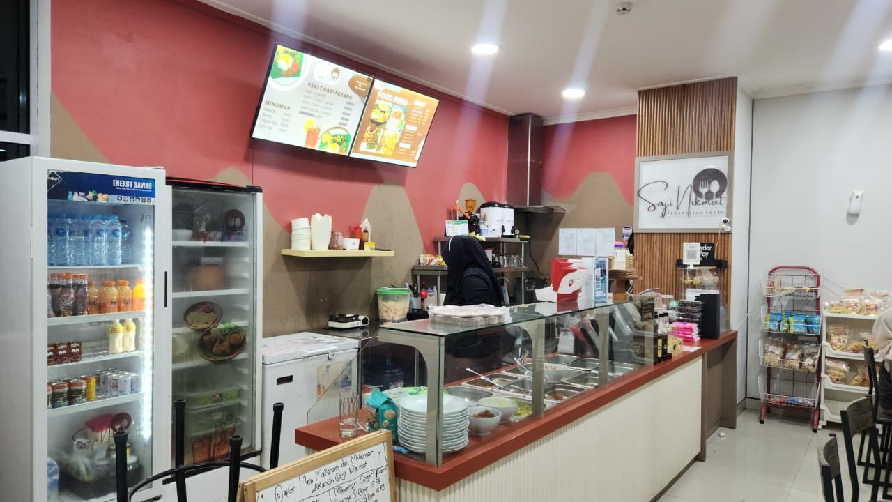 Saji Nikmat (Cafe & Resto)